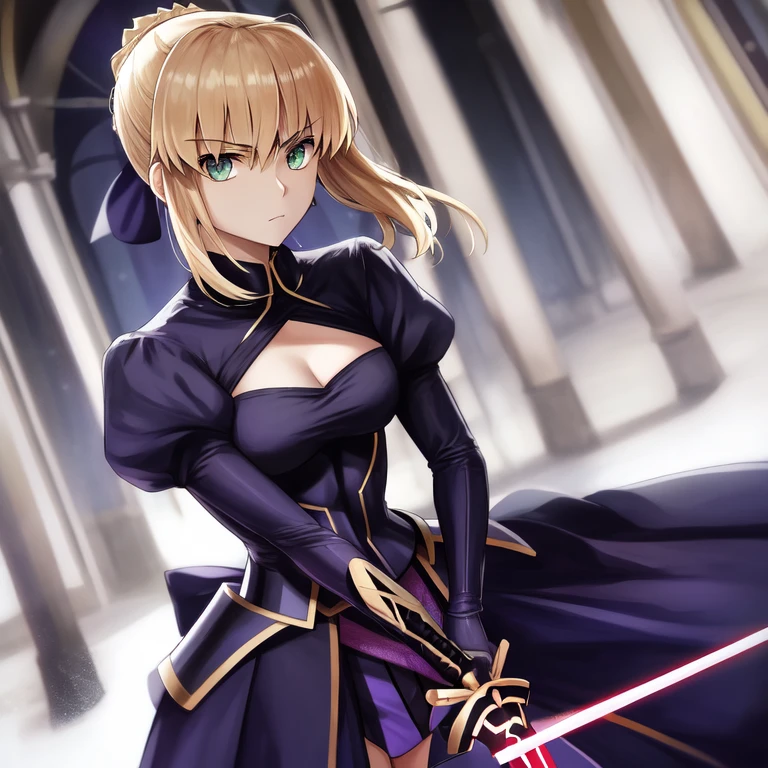 [Holara] Fate Saber [Illustration]